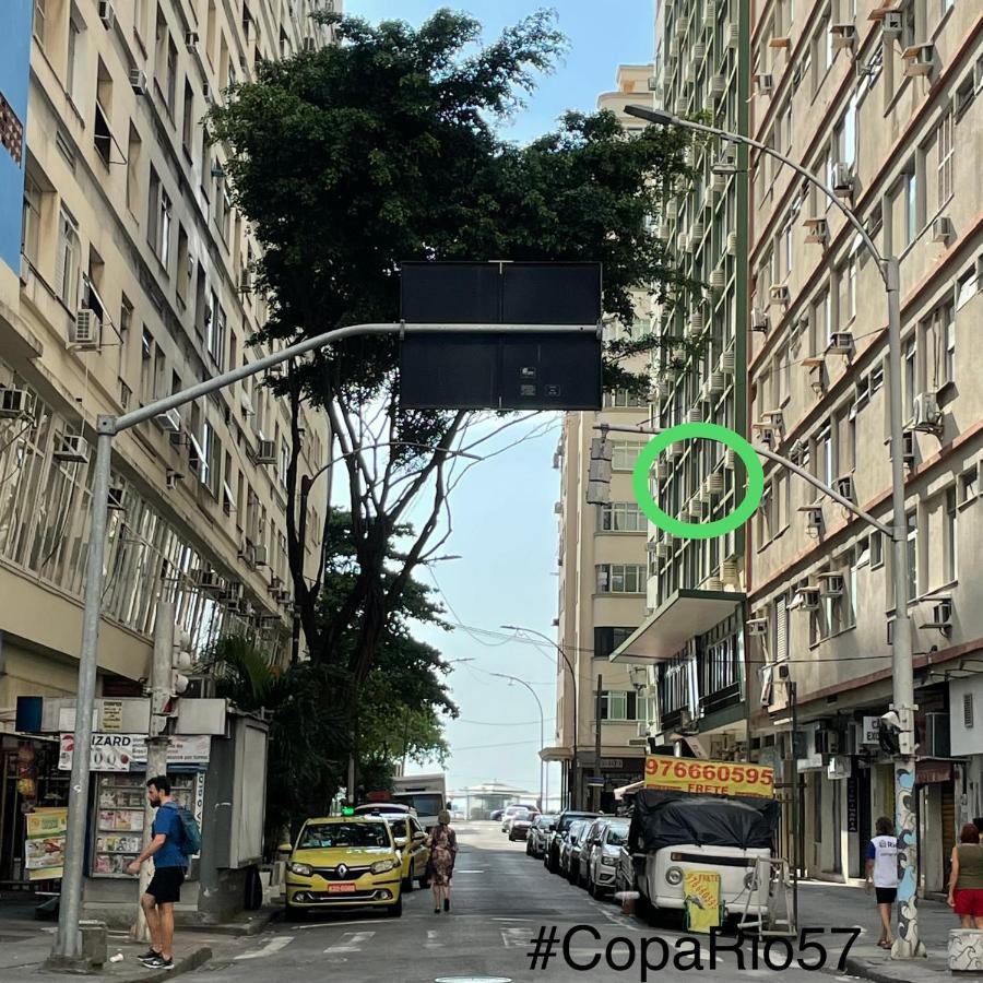 Apartamento Beira-Mar No Coracao De Copacabana! Rio de Janeiro Ngoại thất bức ảnh