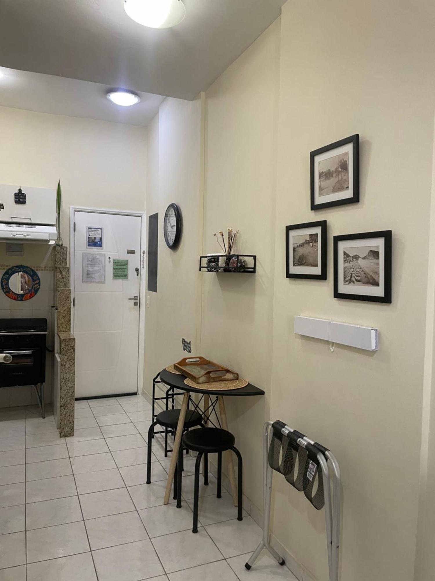 Apartamento Beira-Mar No Coracao De Copacabana! Rio de Janeiro Ngoại thất bức ảnh