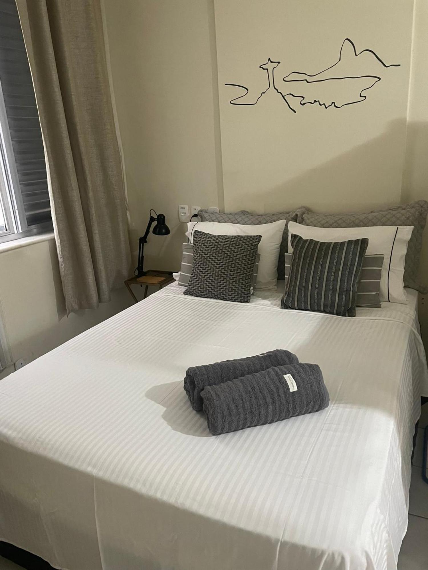 Apartamento Beira-Mar No Coracao De Copacabana! Rio de Janeiro Ngoại thất bức ảnh