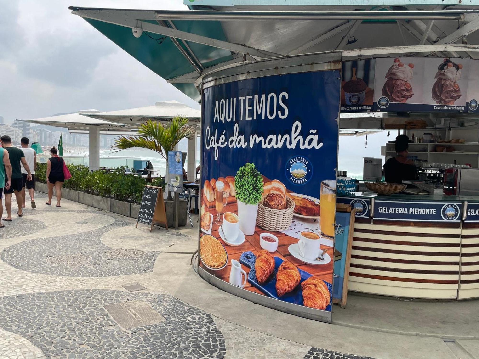 Apartamento Beira-Mar No Coracao De Copacabana! Rio de Janeiro Ngoại thất bức ảnh