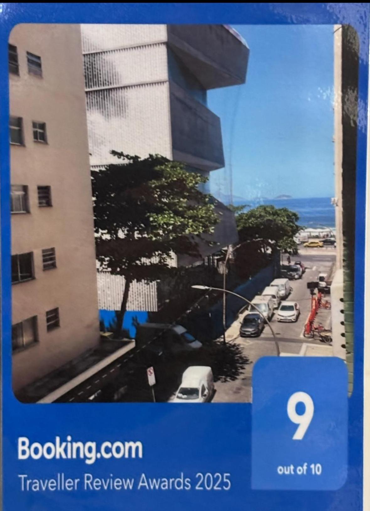 Apartamento Beira-Mar No Coracao De Copacabana! Rio de Janeiro Ngoại thất bức ảnh