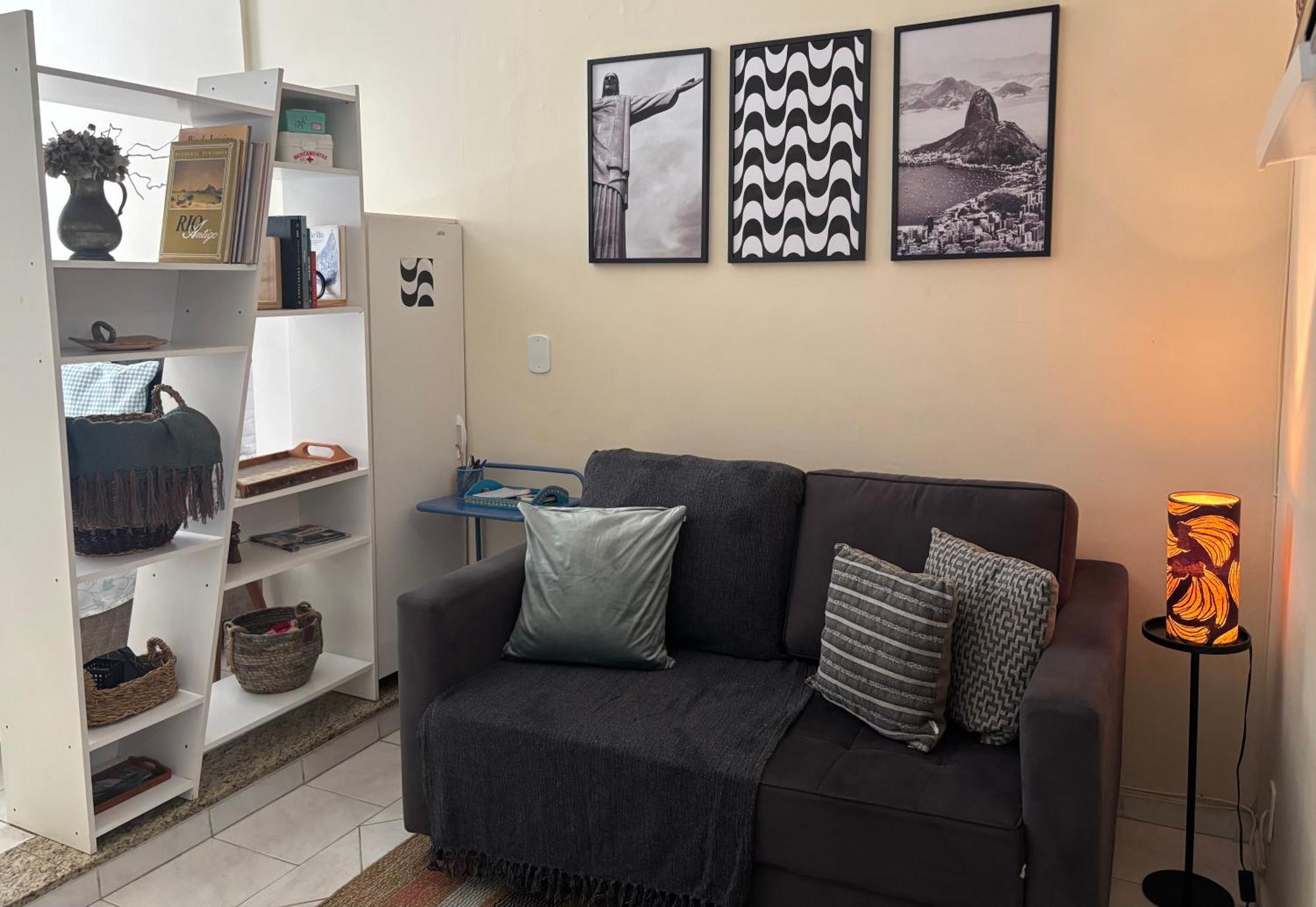 Apartamento Beira-Mar No Coracao De Copacabana! Rio de Janeiro Ngoại thất bức ảnh