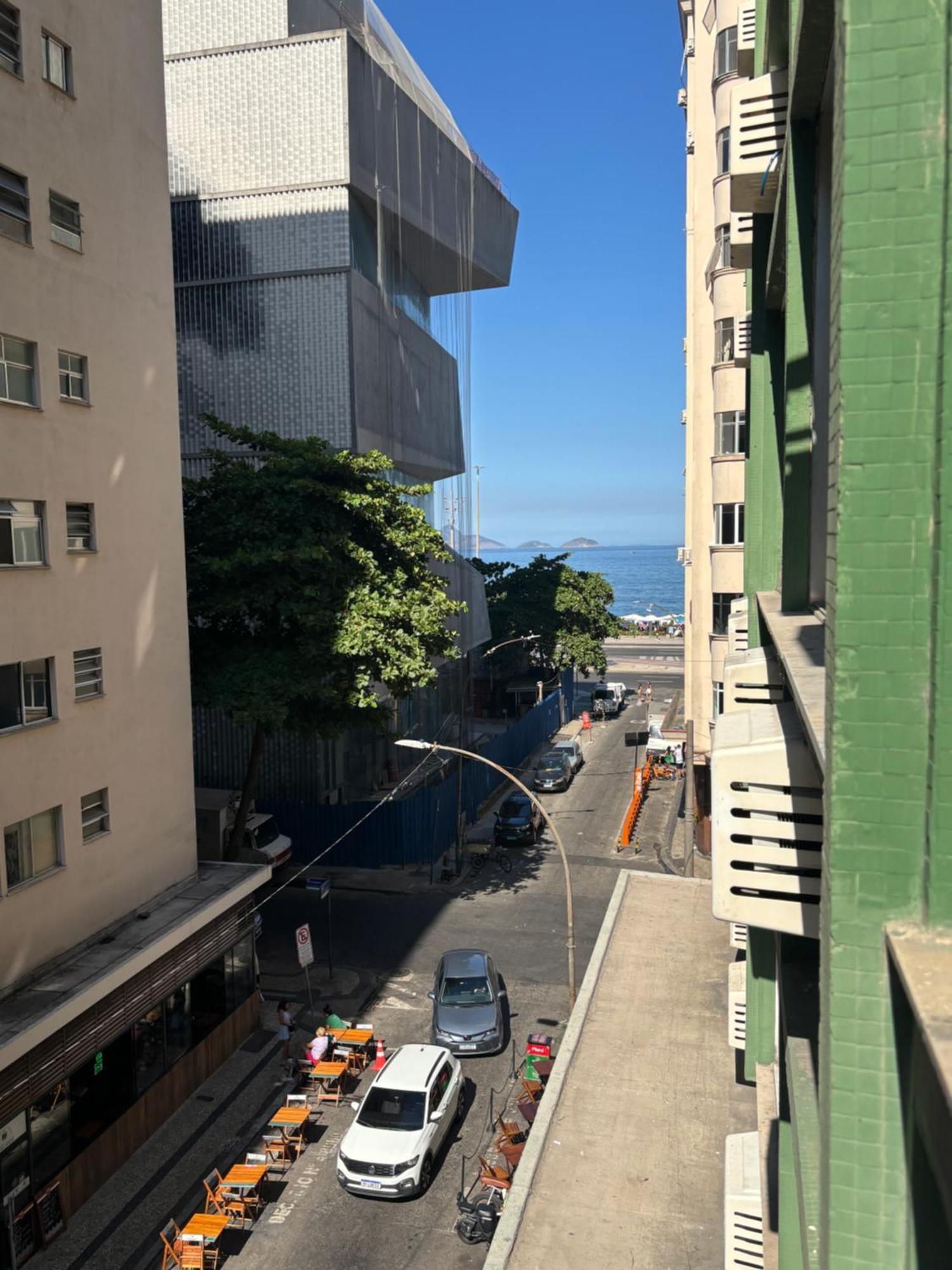 Apartamento Beira-Mar No Coracao De Copacabana! Rio de Janeiro Ngoại thất bức ảnh