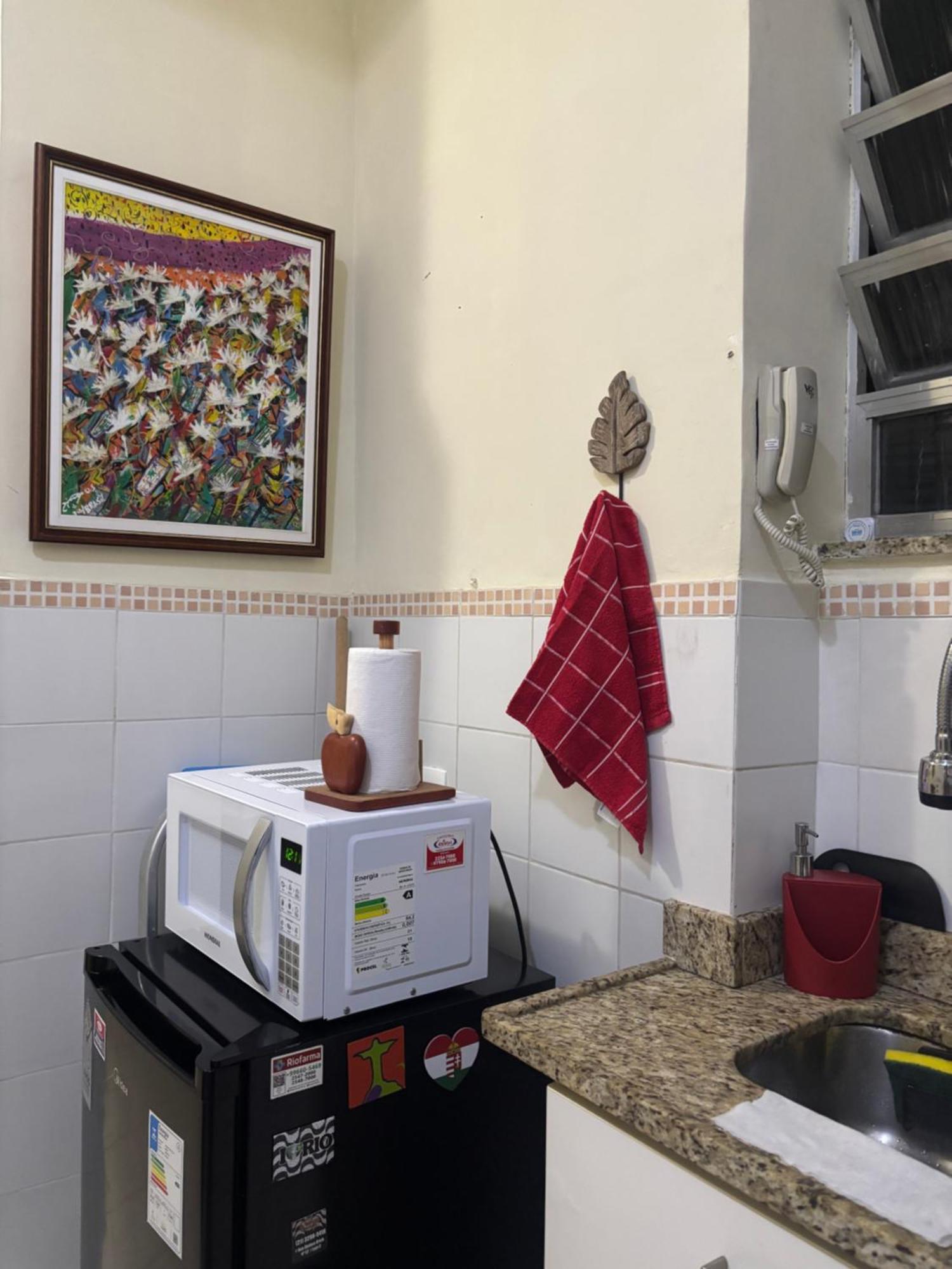 Apartamento Beira-Mar No Coracao De Copacabana! Rio de Janeiro Ngoại thất bức ảnh