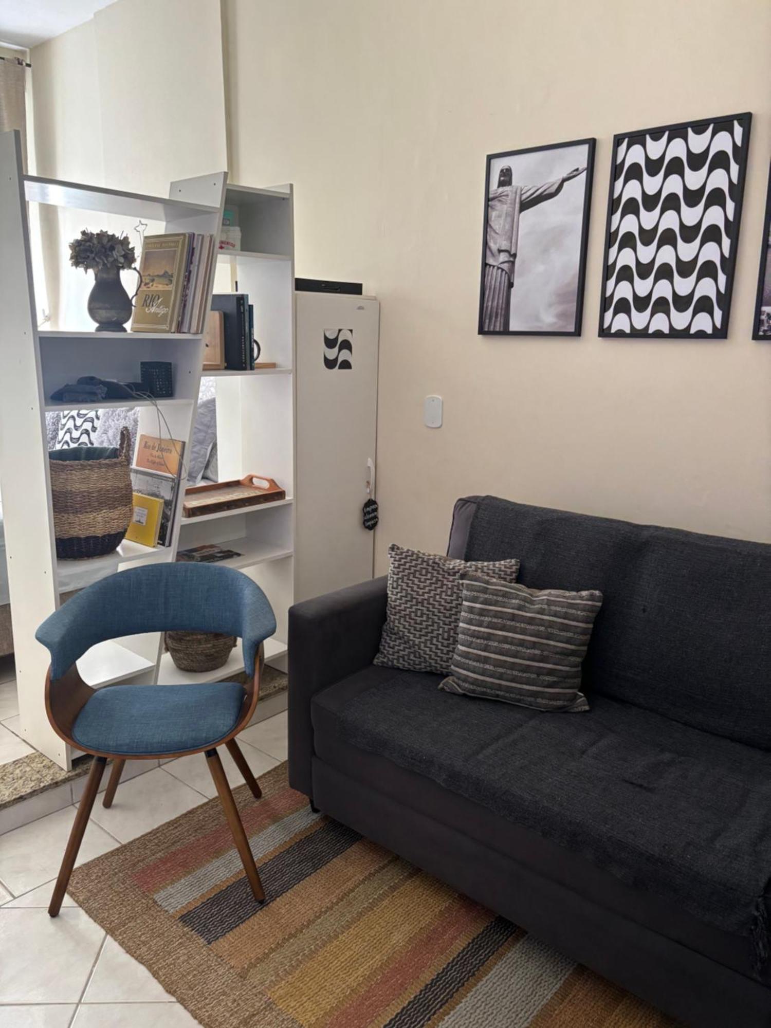Apartamento Beira-Mar No Coracao De Copacabana! Rio de Janeiro Ngoại thất bức ảnh
